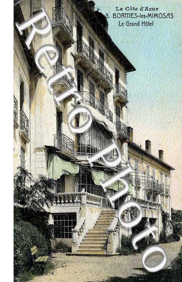 Le Grand Hotel