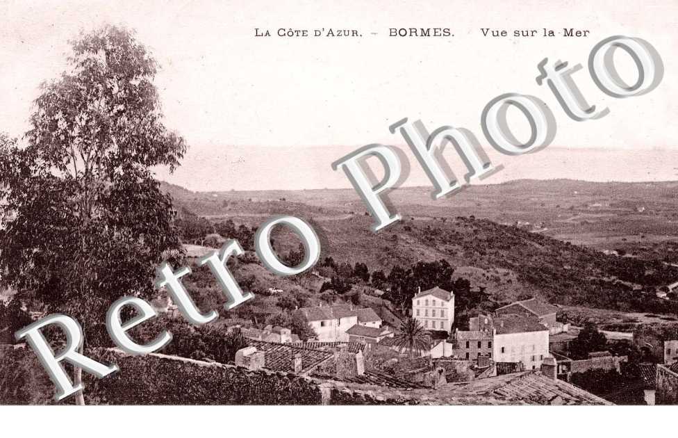 vue sur la Mer