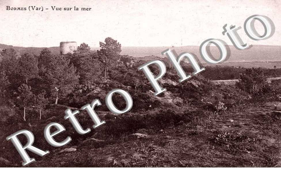 vue sur la mer