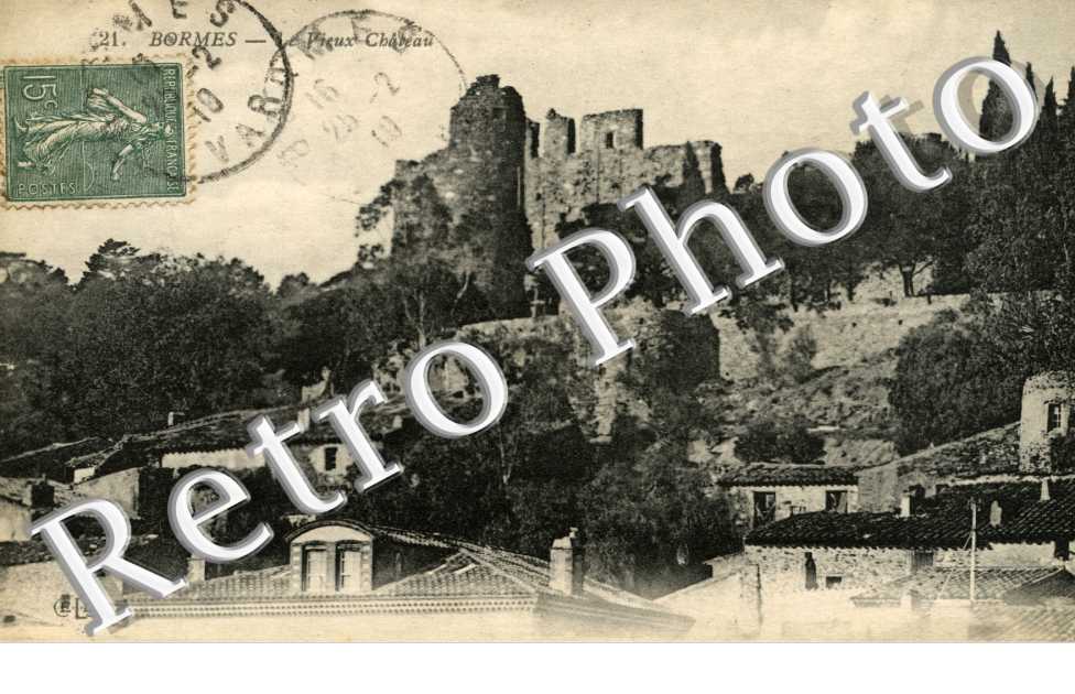 Le vieux chateau