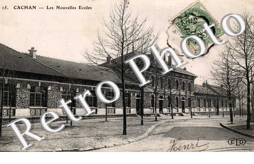 Les nouvelles écoles