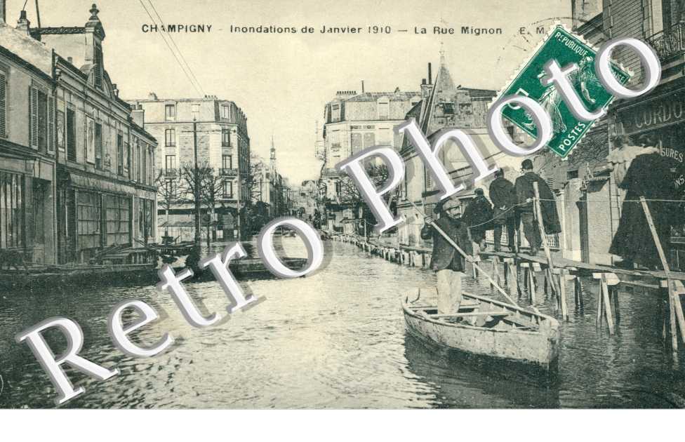 rue Mignon