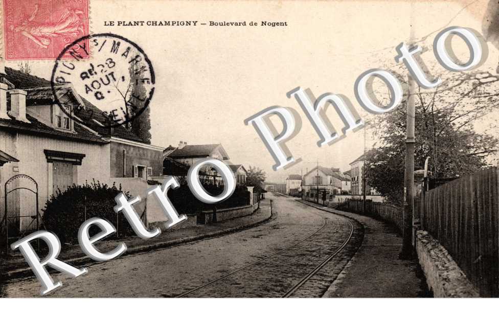 Boulevard de Nogent