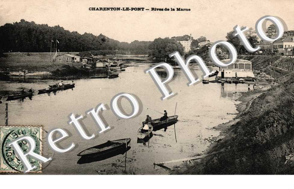 Rives de la marne