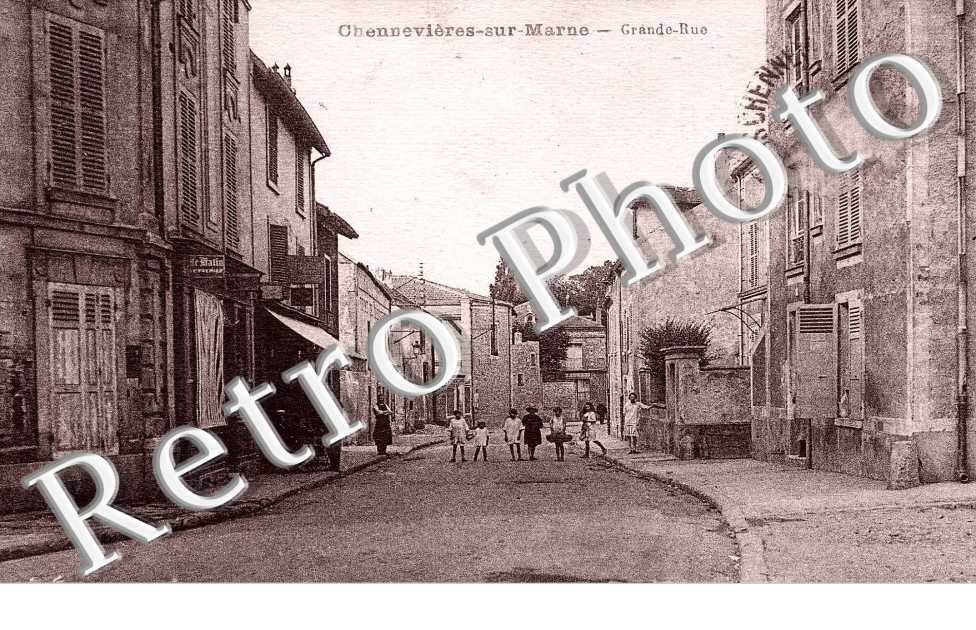La grande rue
