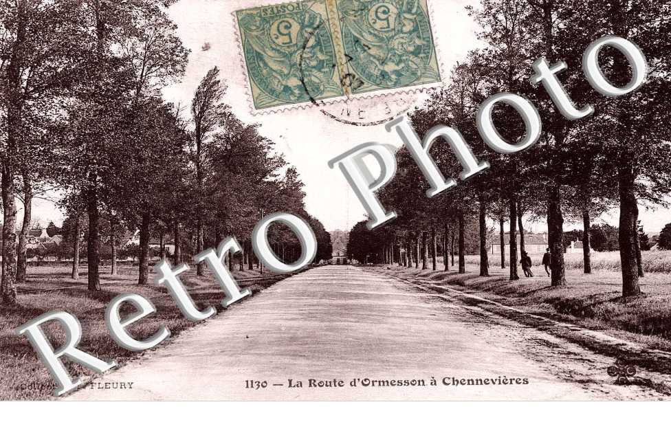 La Route d'Ormesson
