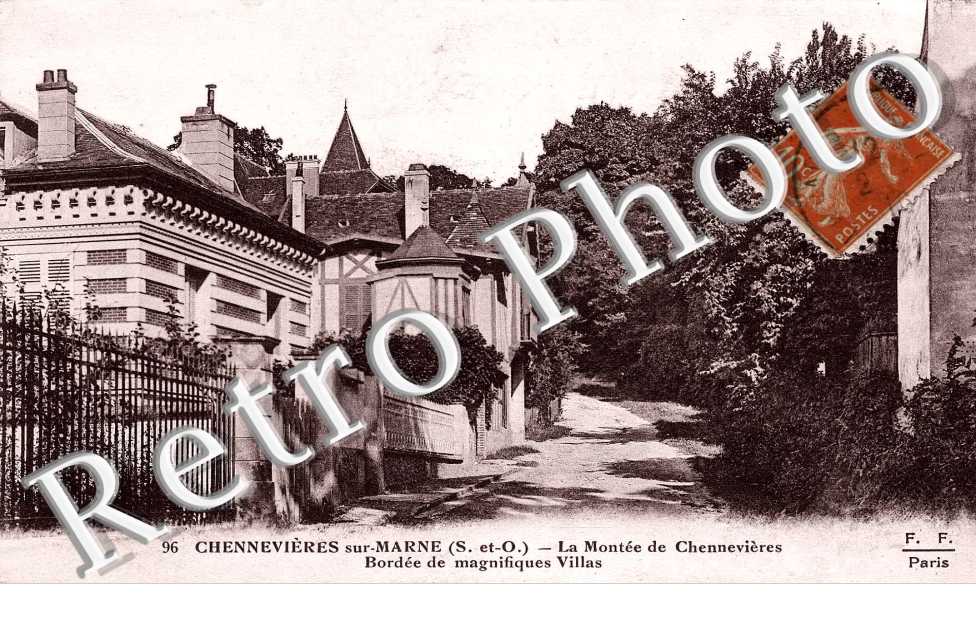 La Montée