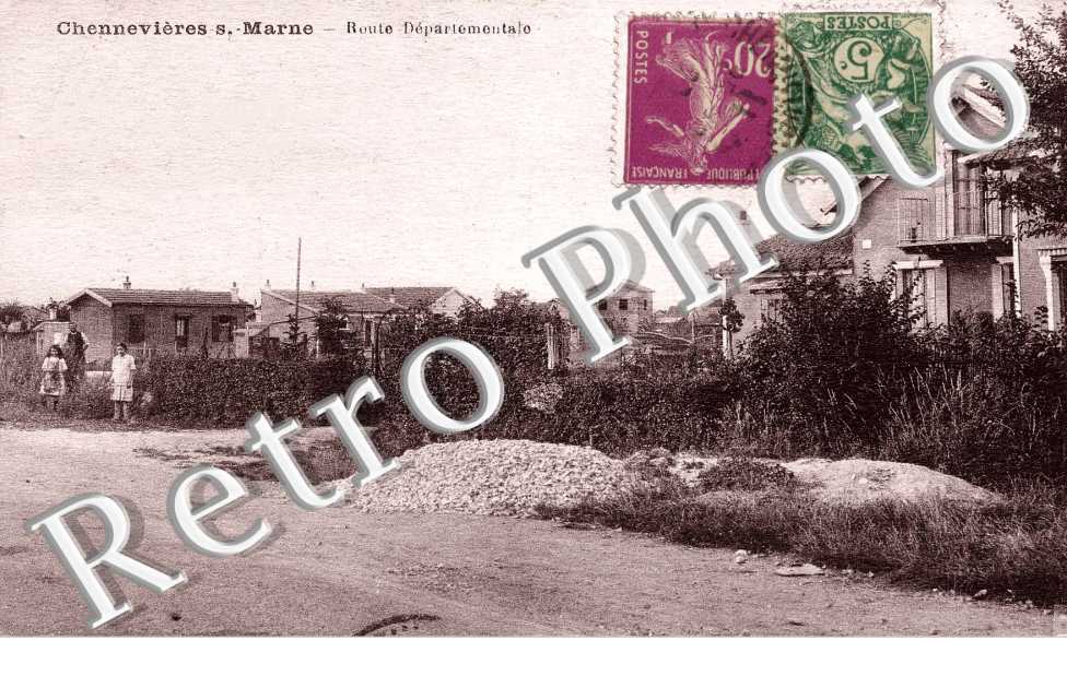 Route departementale