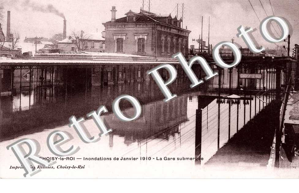 La gare