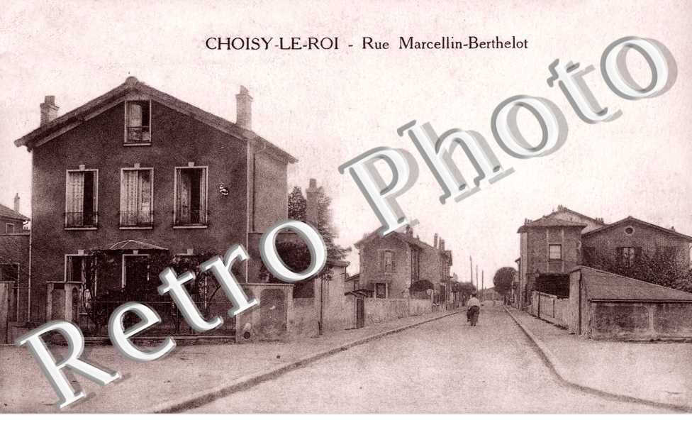 Rue Marcellin-Berthellot