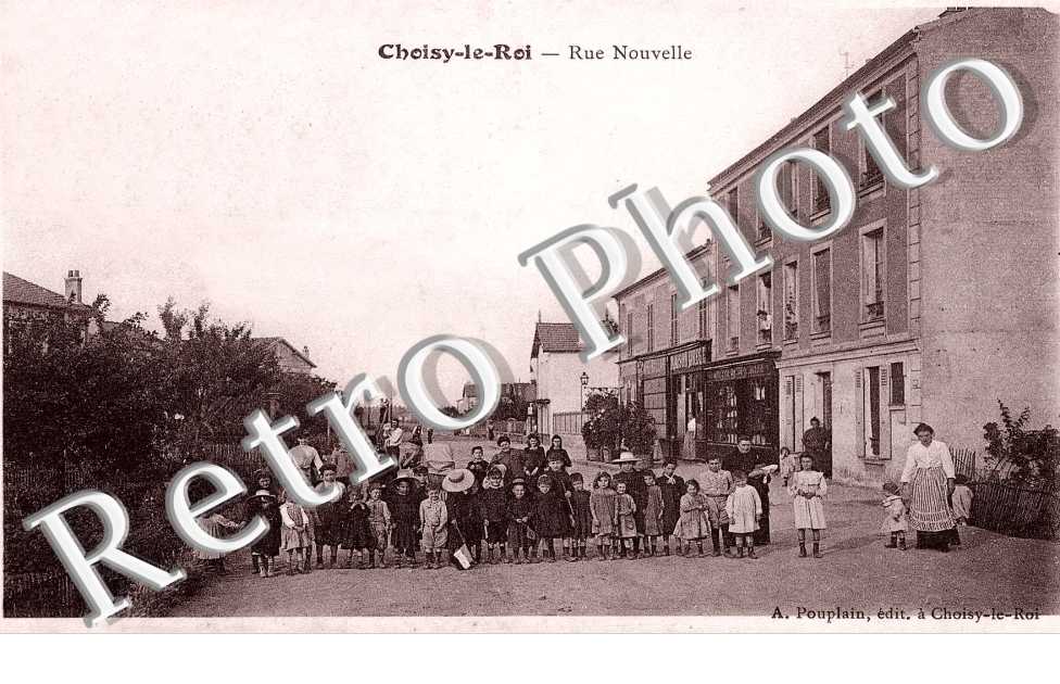 rue Nouvelle