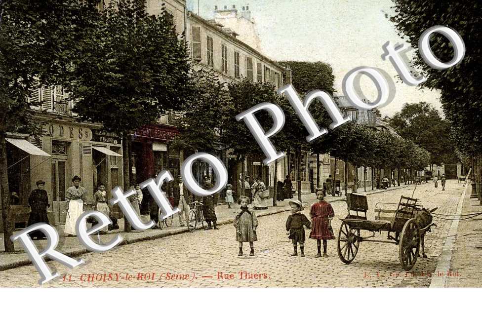 rue Thiers