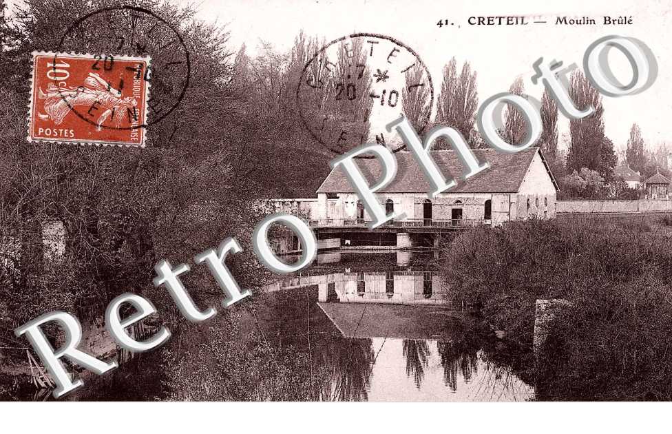 Moulin Brule