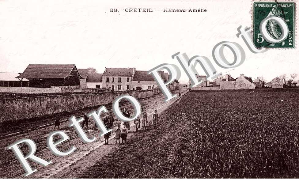 Hameau Amelie