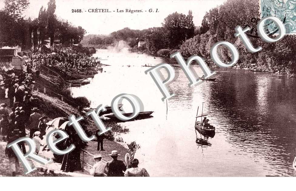Les regates