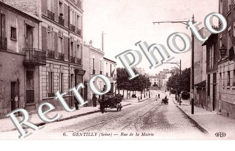 Rue de la Mairie