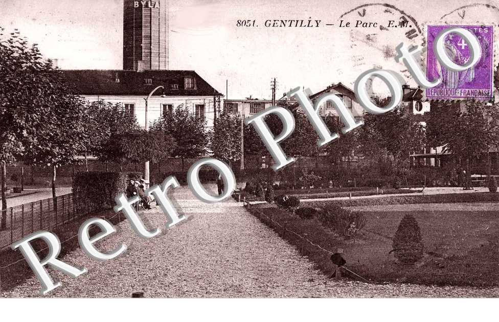  Le parc
