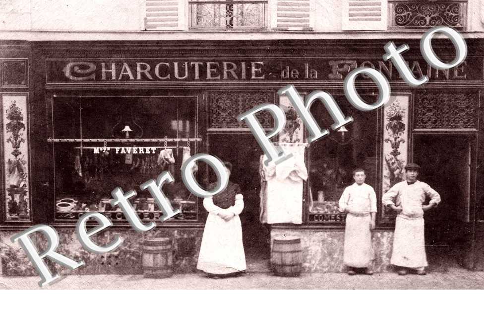 Charcuterie de la Fontaine