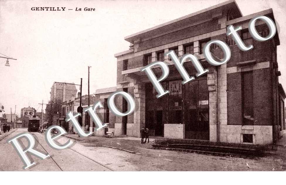 La gare