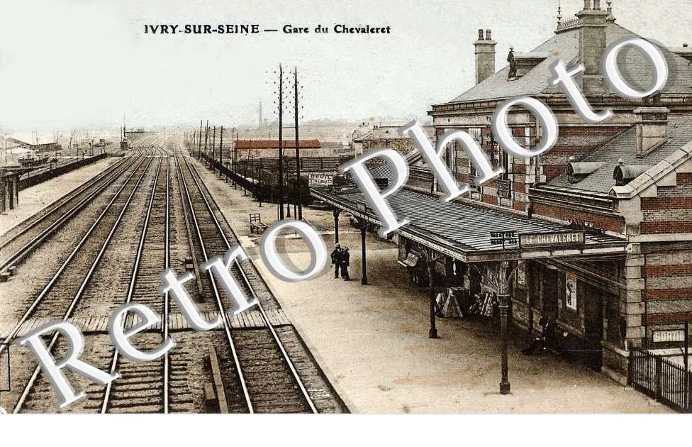 Gare du Chevaleret