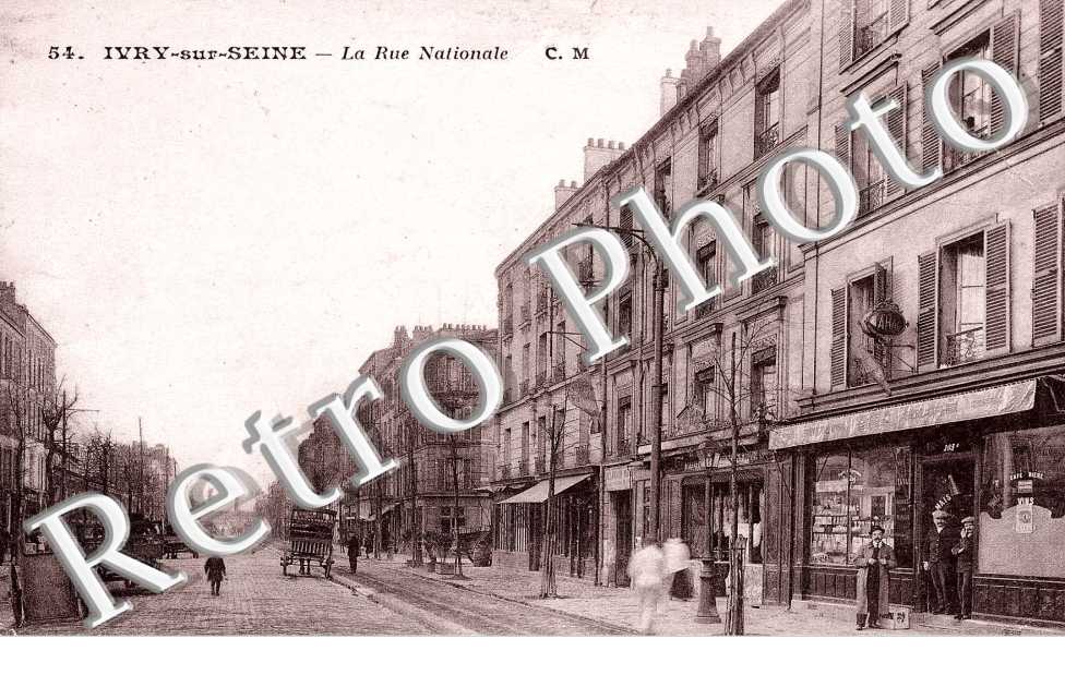 Rue Nationale