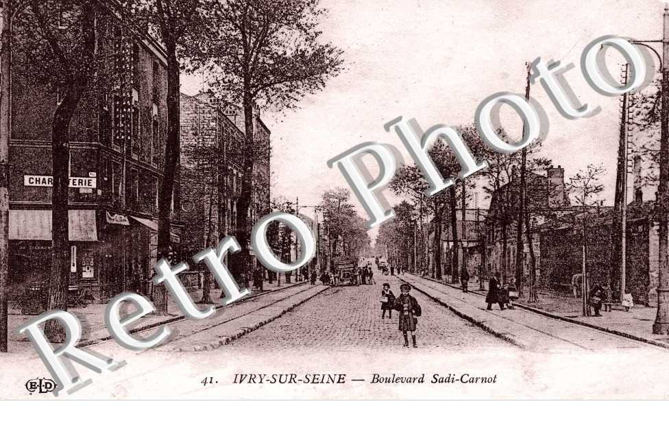 Boulevard Sadi-Carnot
