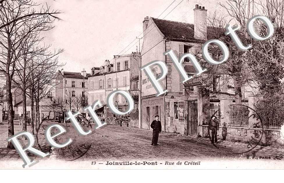 RUE DE CRETEIL