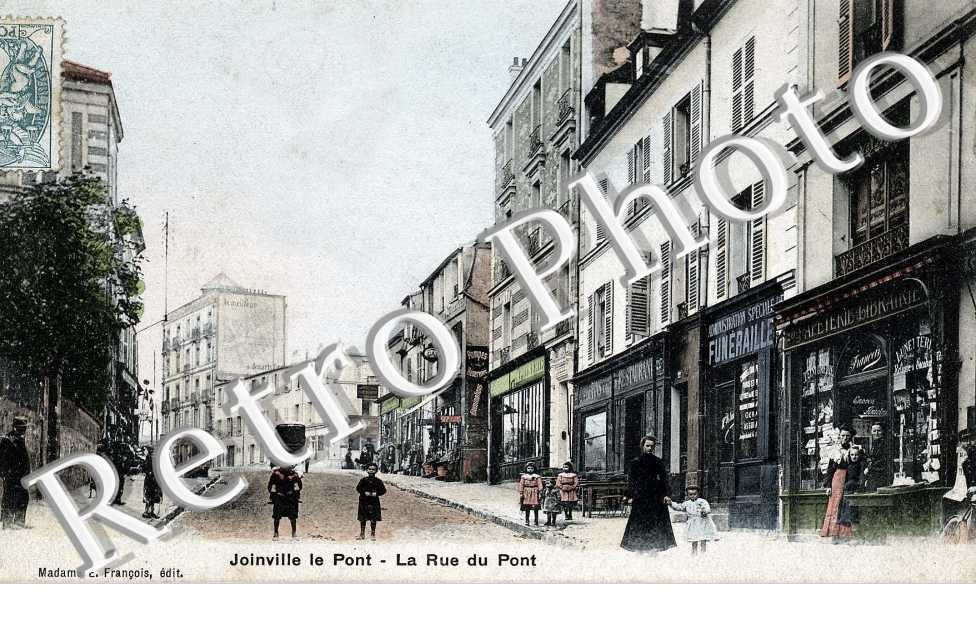 Rue du pont 