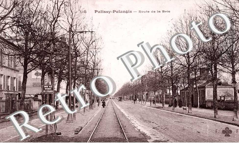 Route de La Brie