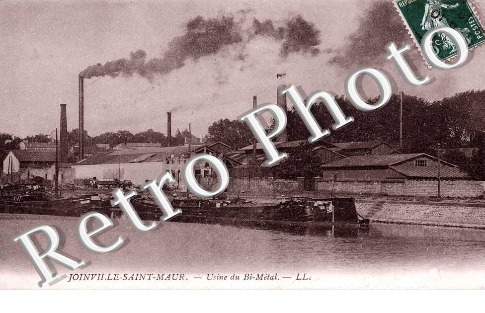 Usine du Bi-Metal