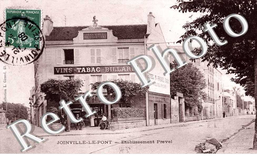 Etablissement Prevel