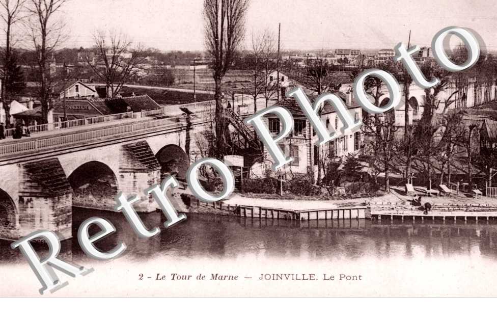 le pont