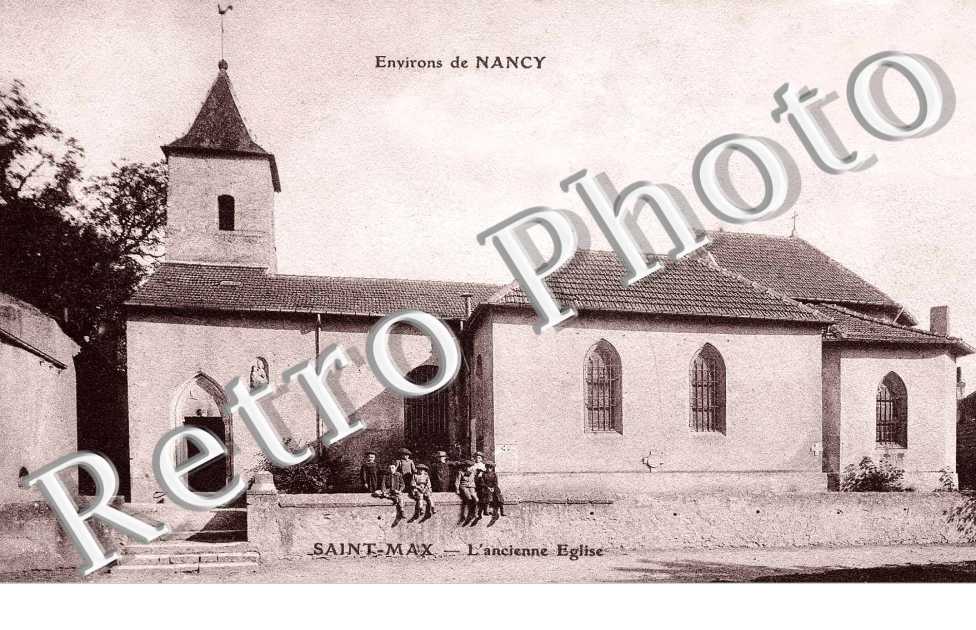 L'ancienne eglise (église Saint-Médard)