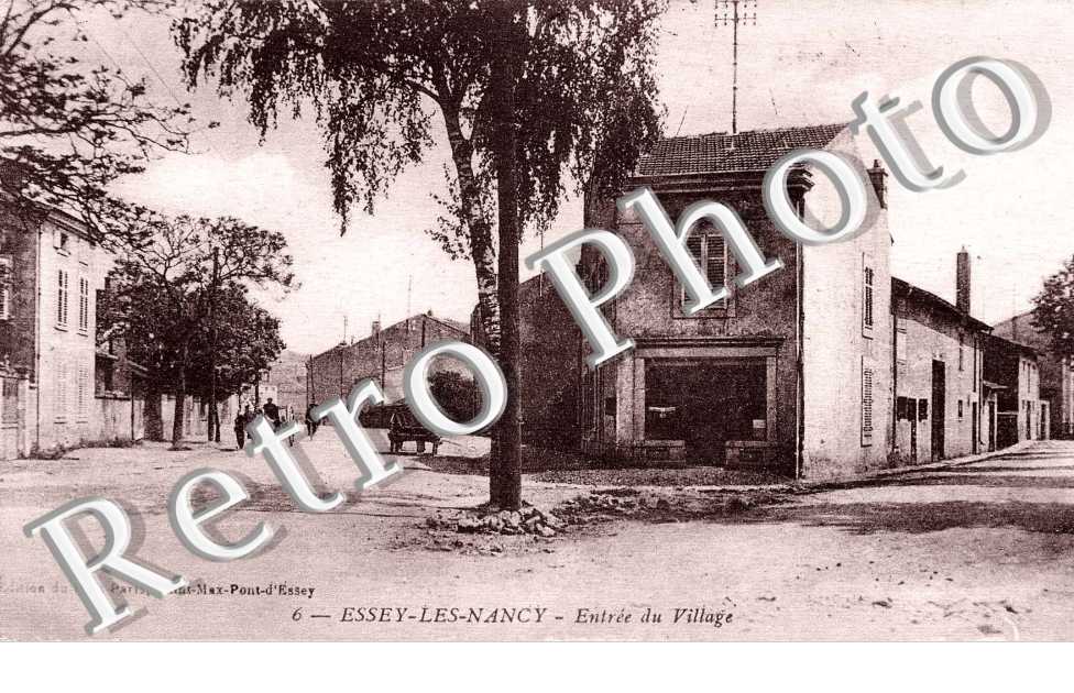Entree du Village