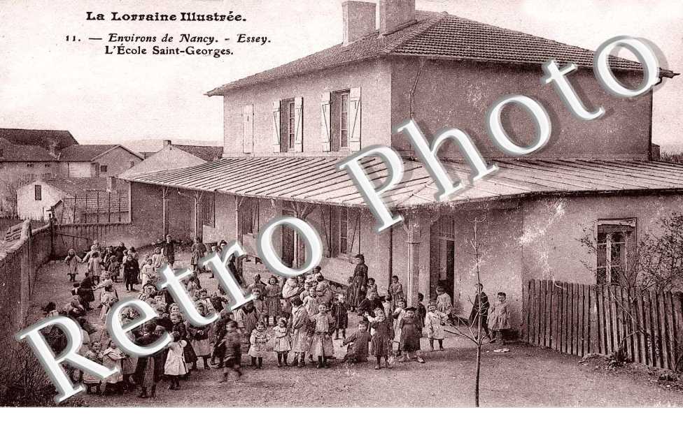 L'Ecole Saint Georges