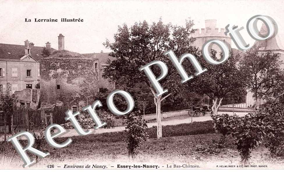 Le Bas Chateau