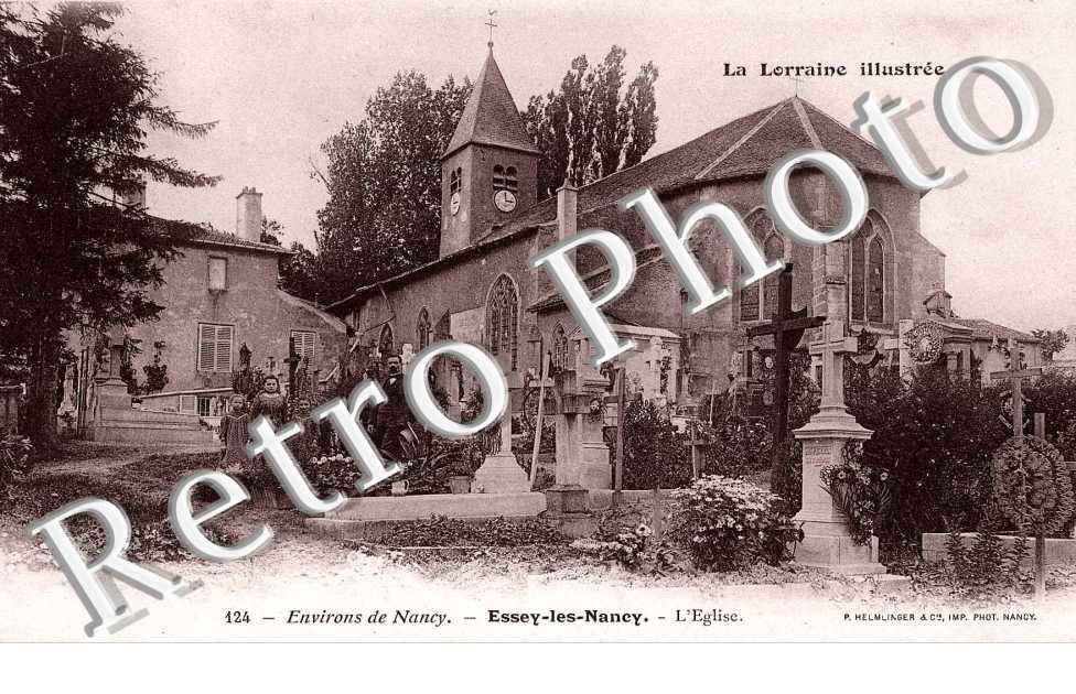 l'eglise