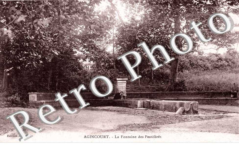 La Fontaine des Pestiferes