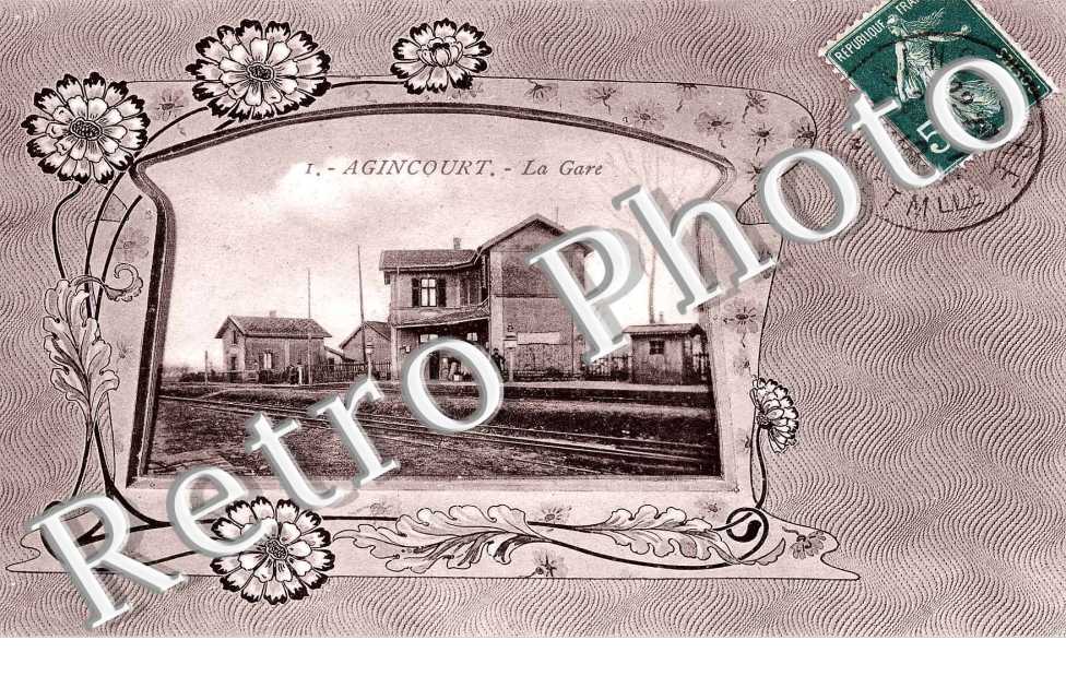 la Gare