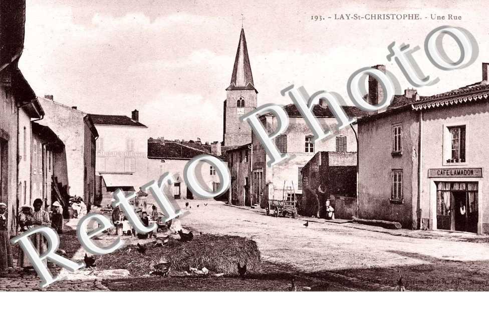 Une rue