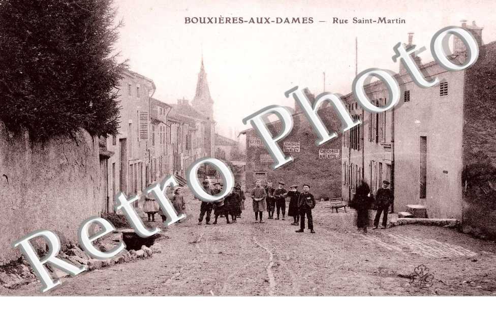 Rue St-Martin