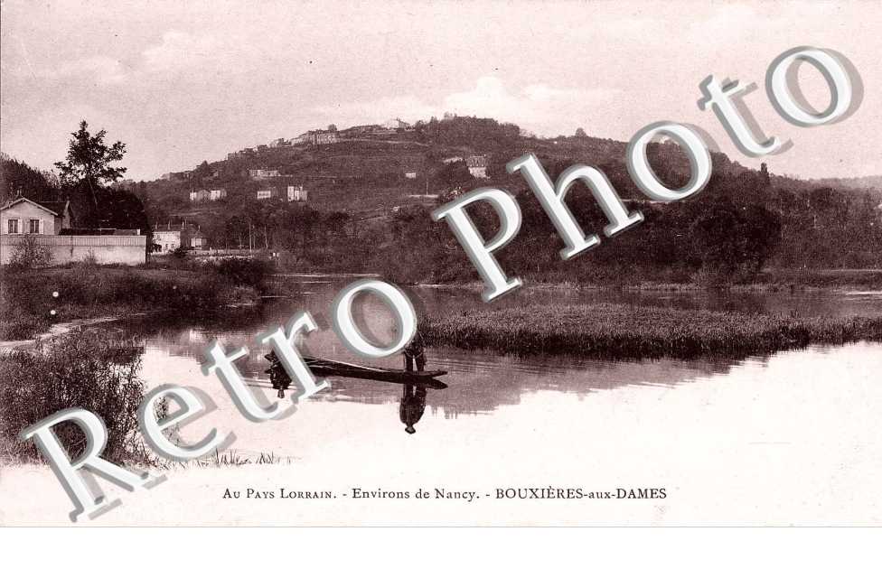 Une Barque sur l'eau, Au Pays Lorrain