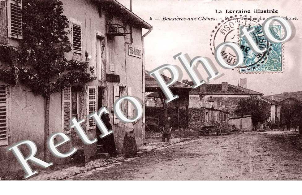 Poste, telephone, telegraphe
