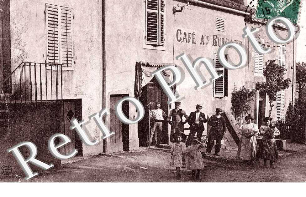 ( Cafe Burgunter )