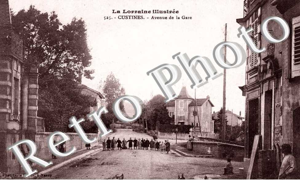 avenue de la gare