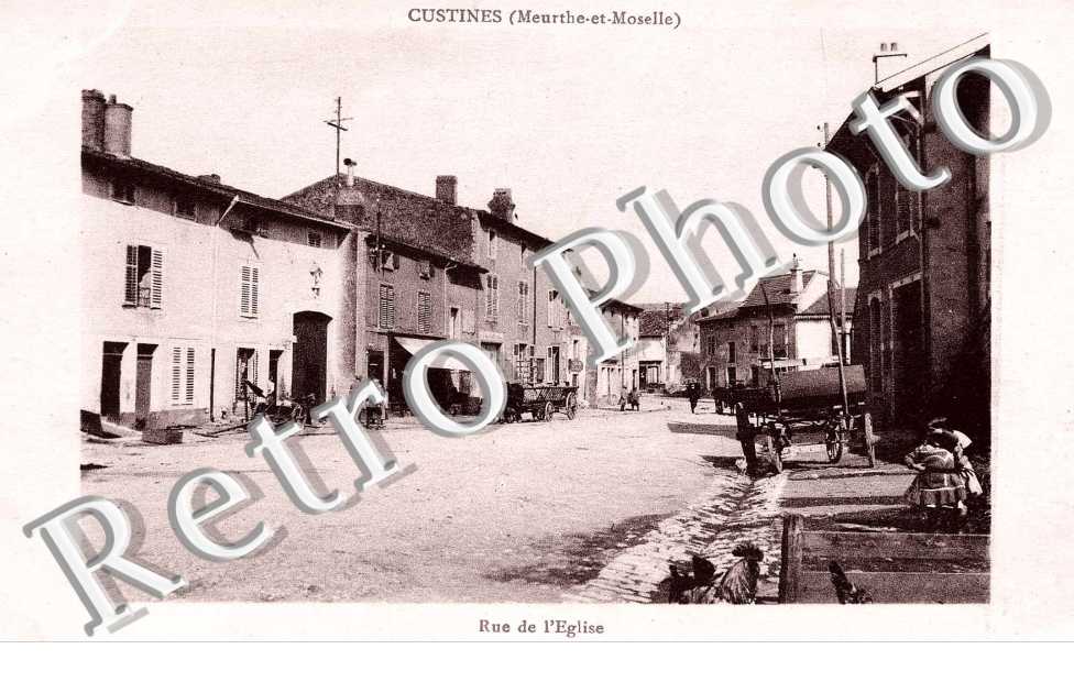 rue de l'Eglise