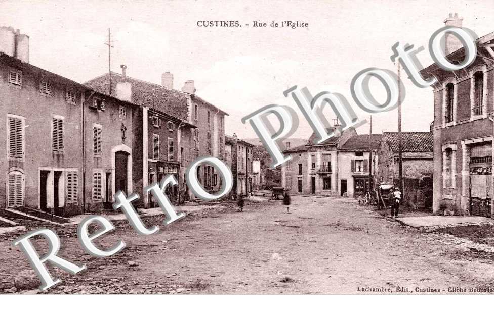 rue de l'Eglise