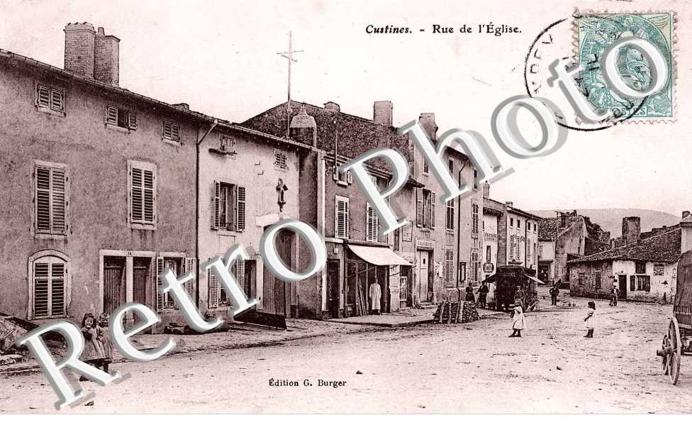 rue de l'eglise