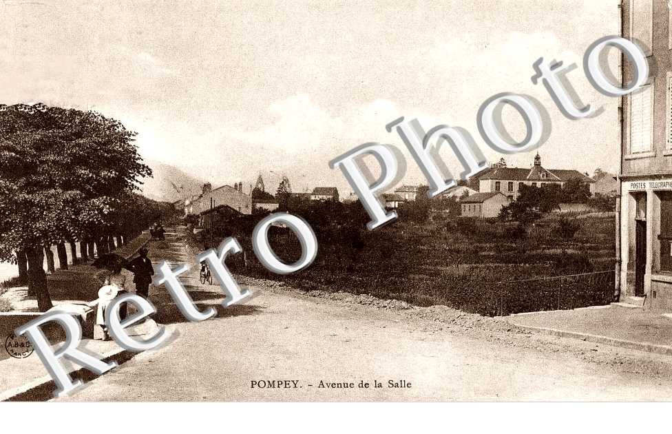 avenue de la Salle