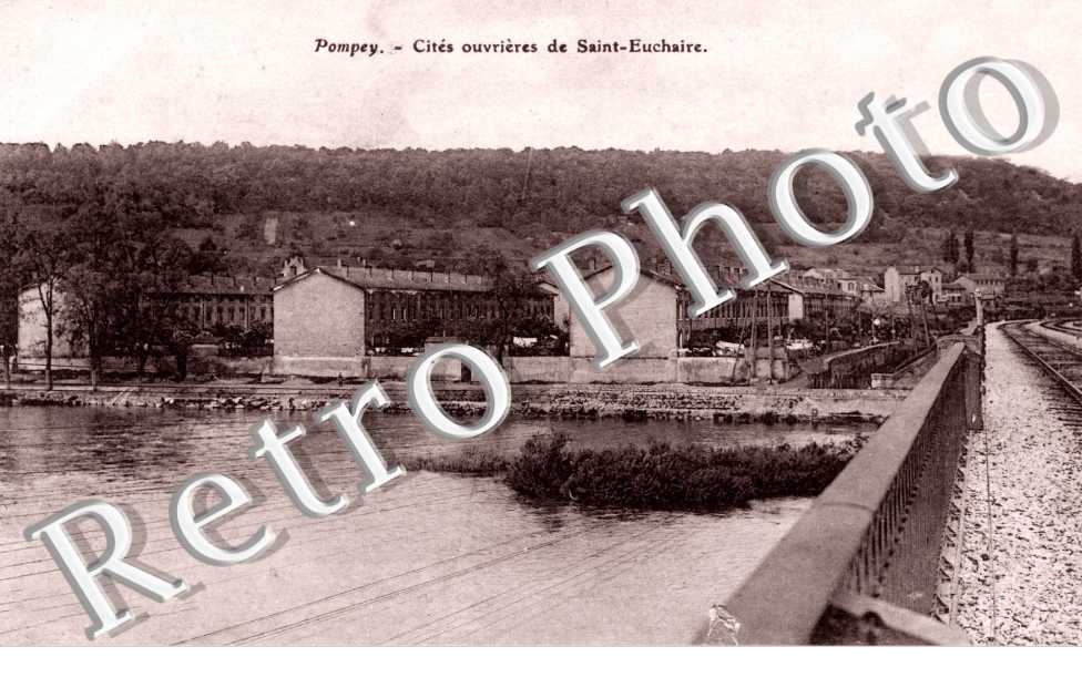 Cites ouvrieres de Saint-Euchaire